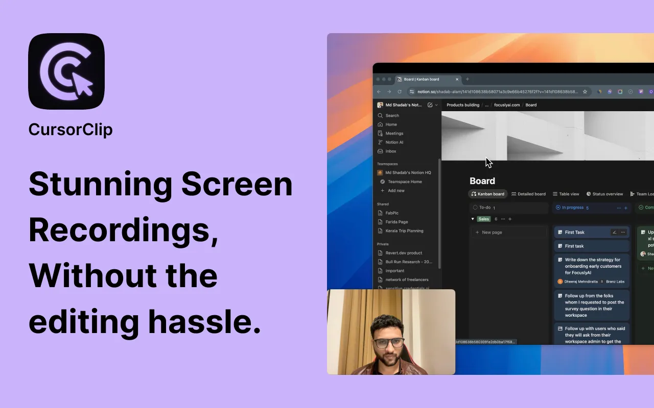 How Auto-Zoom Screen Recording Works on Mac: Complete Guide