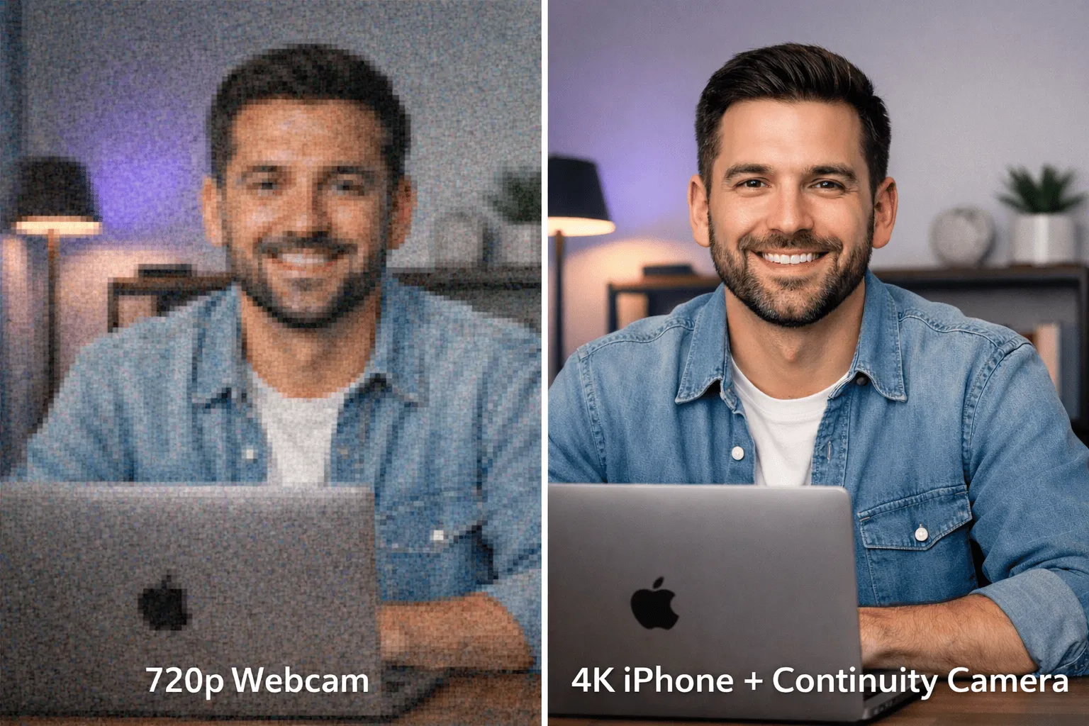 Mac Webcam Fix: Pro Video Setup Without Buying Gear